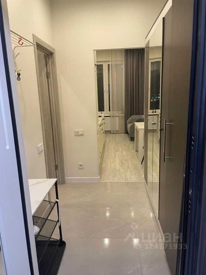 1-комнатная квартира, 30 м² — фотография 3