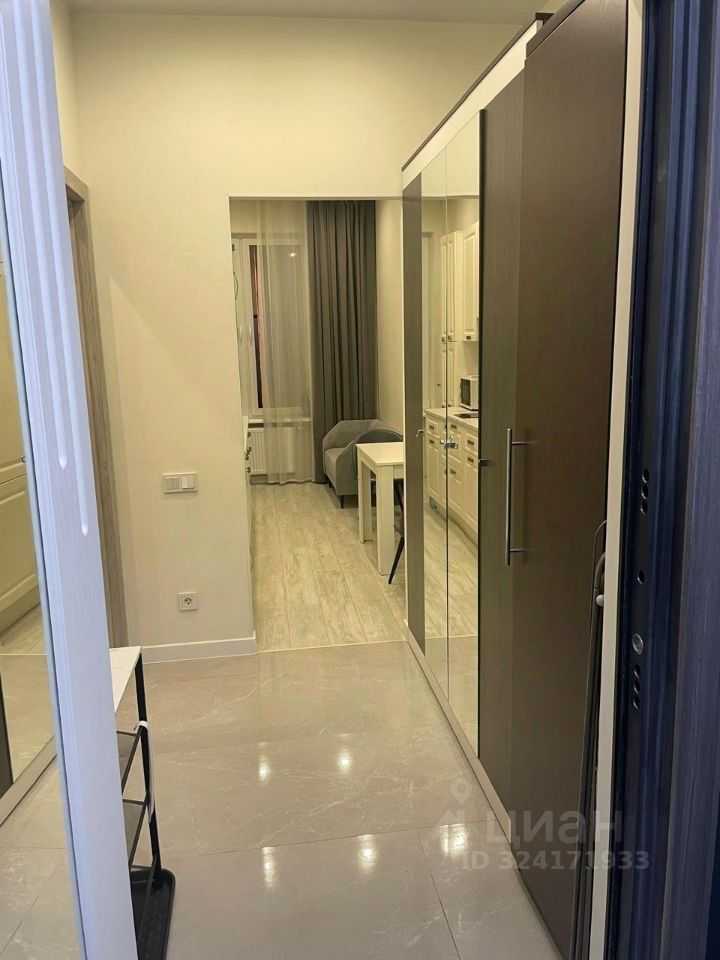 1-комнатная квартира, 30 м² — фотография 2
