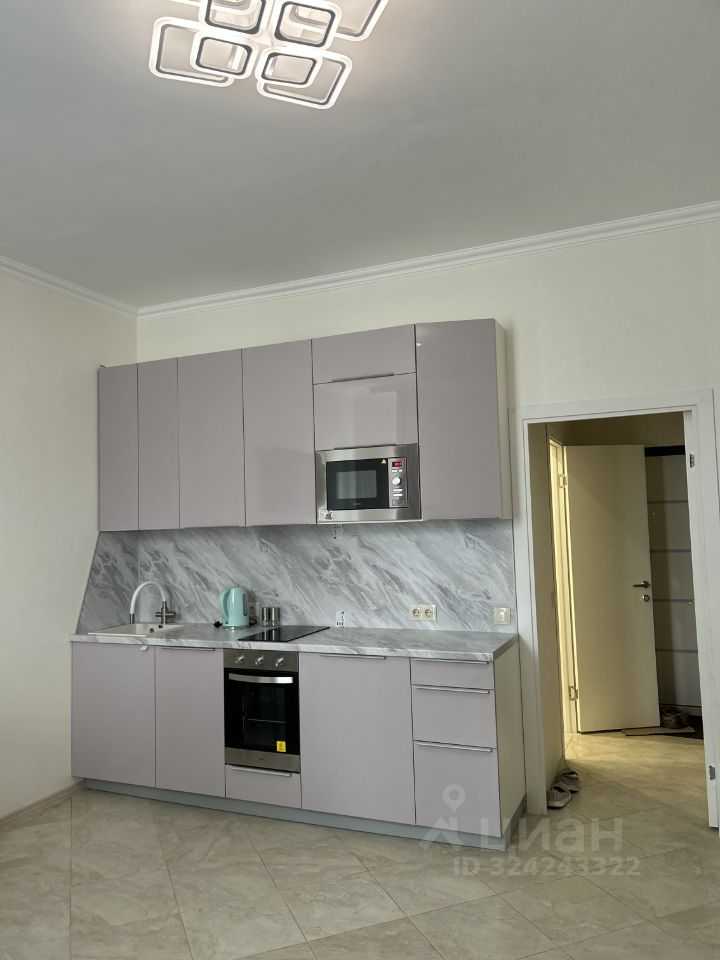 1-комнатная квартира, 26 м²