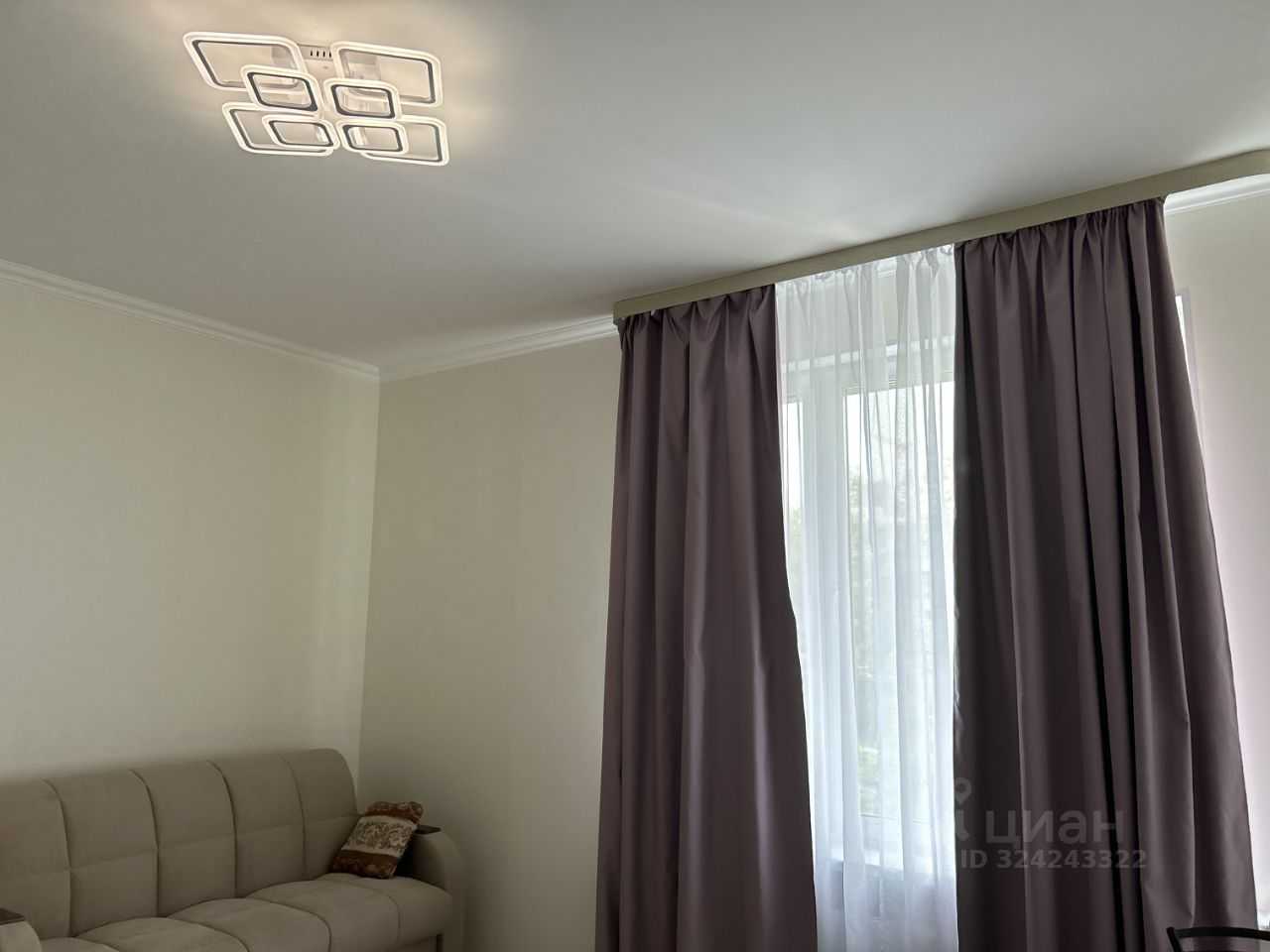 1-комнатная квартира, 26 м² — фотография 3