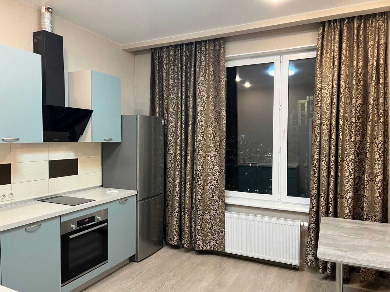 1-комнатная квартира, 40 м² — фотография 2