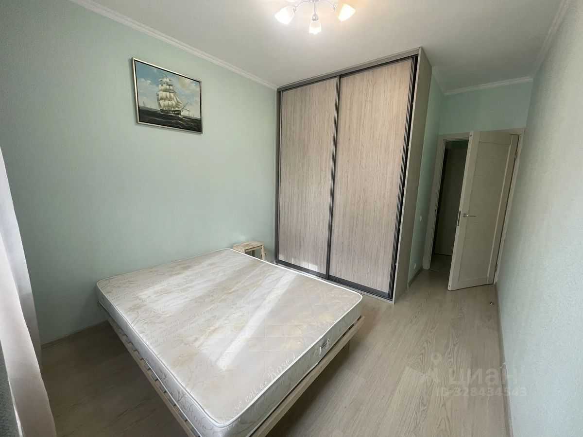 2-комнатная квартира, 52,1 м²