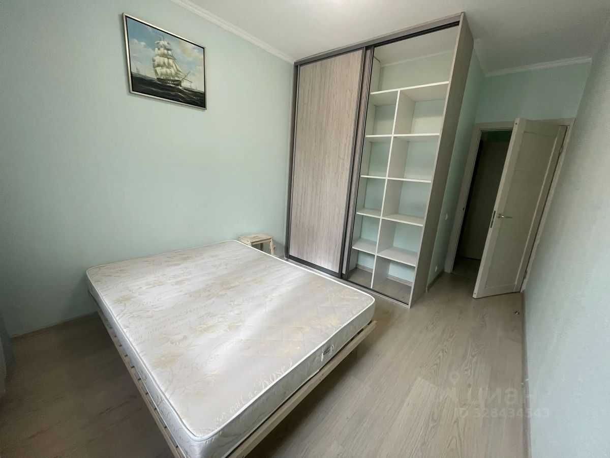 2-комнатная квартира, 52,1 м² — фотография 3