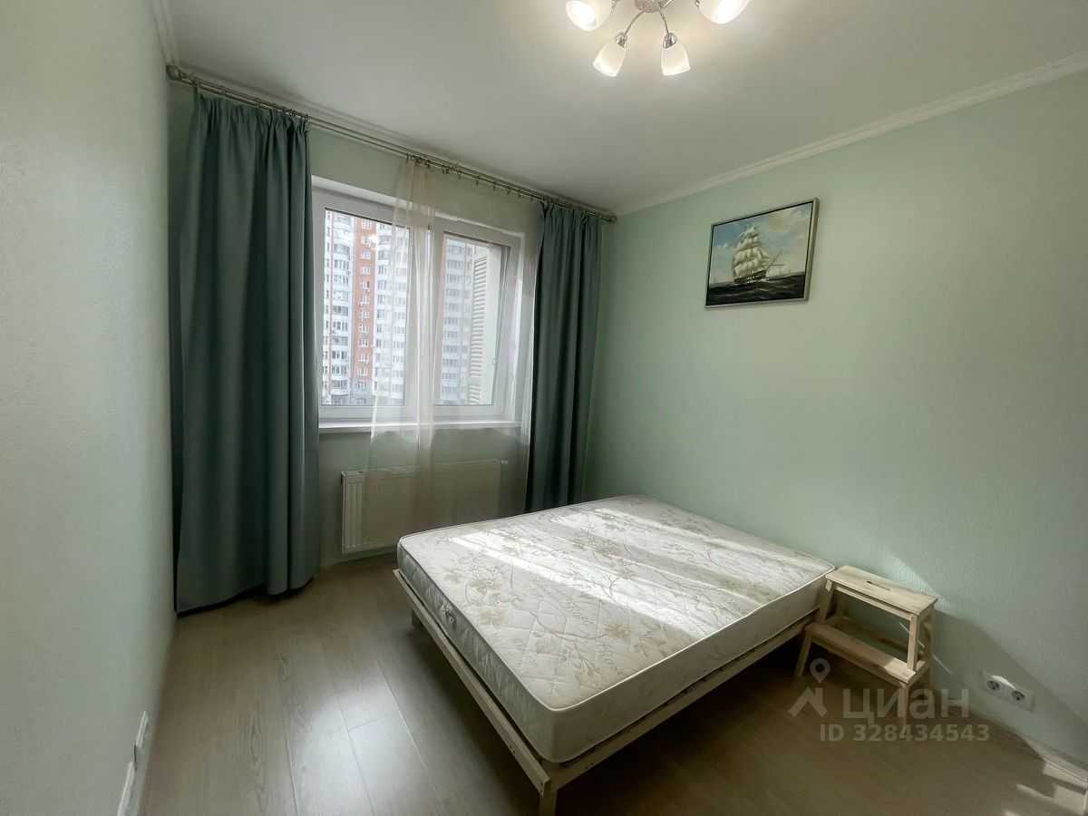 2-комнатная квартира, 52,1 м² — фотография 2