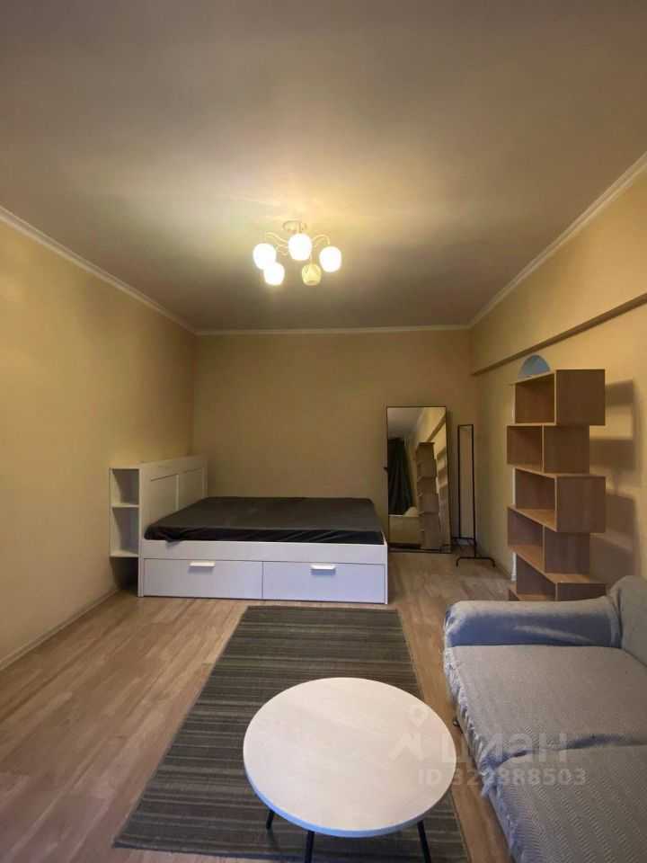 1-комнатная квартира, 40 м²