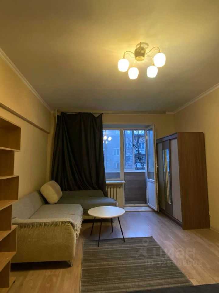 1-комнатная квартира, 40 м² — фотография 2