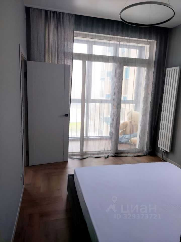 2-комнатная квартира, 62,4 м² — фотография 3