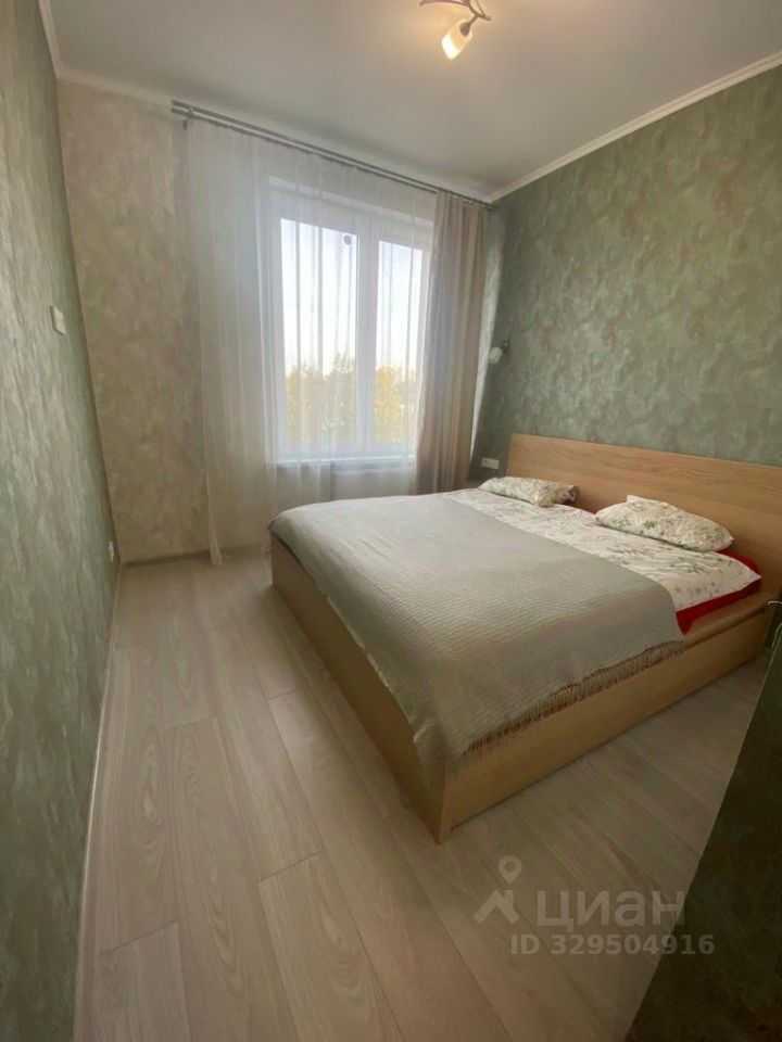 2-комнатная квартира, 54 м² — фотография 3