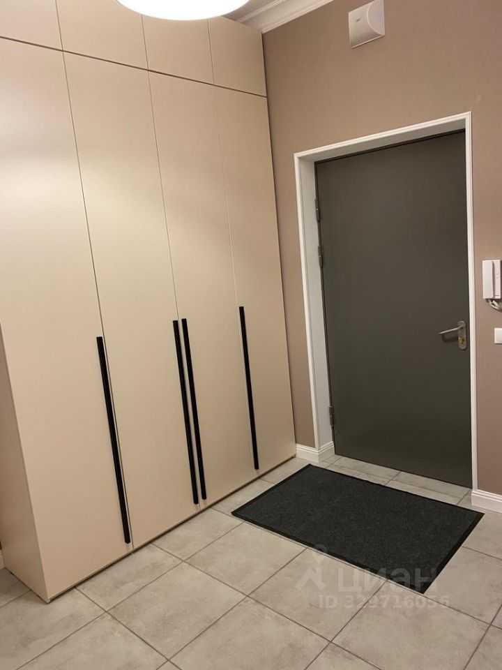 2-комнатная квартира, 52 м²