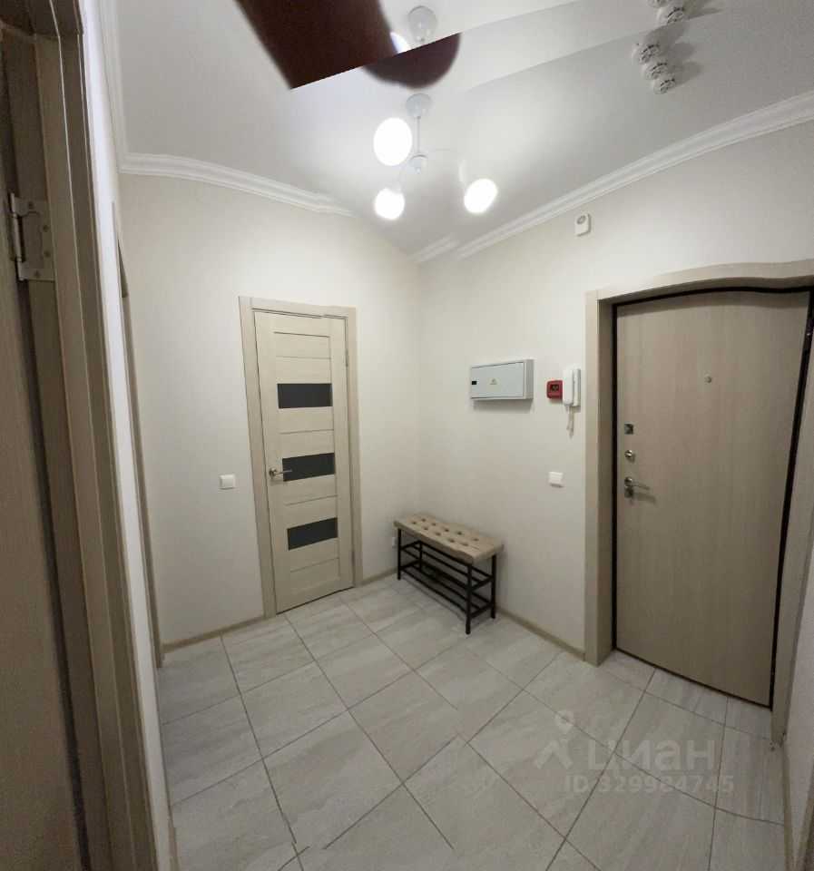 1-комнатная квартира, 38 м²