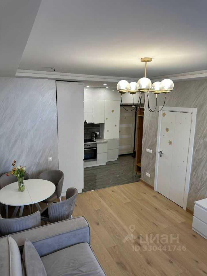 2-комнатная квартира, 50 м²