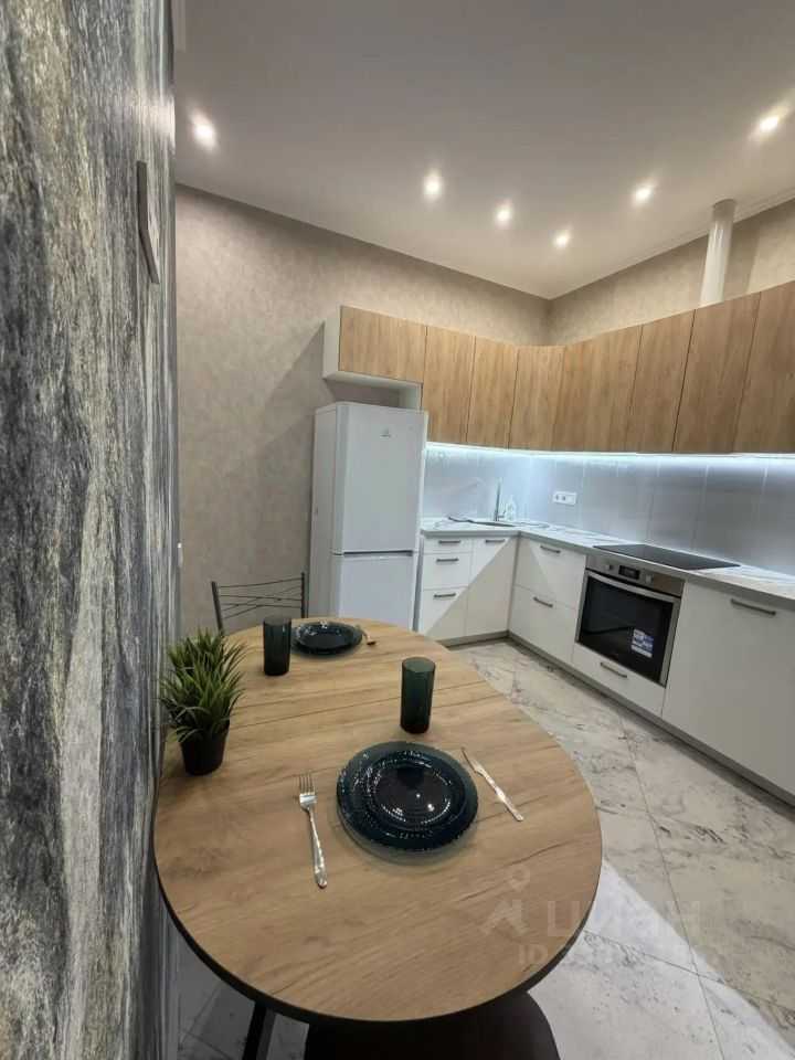 2-комнатная квартира, 54 м²