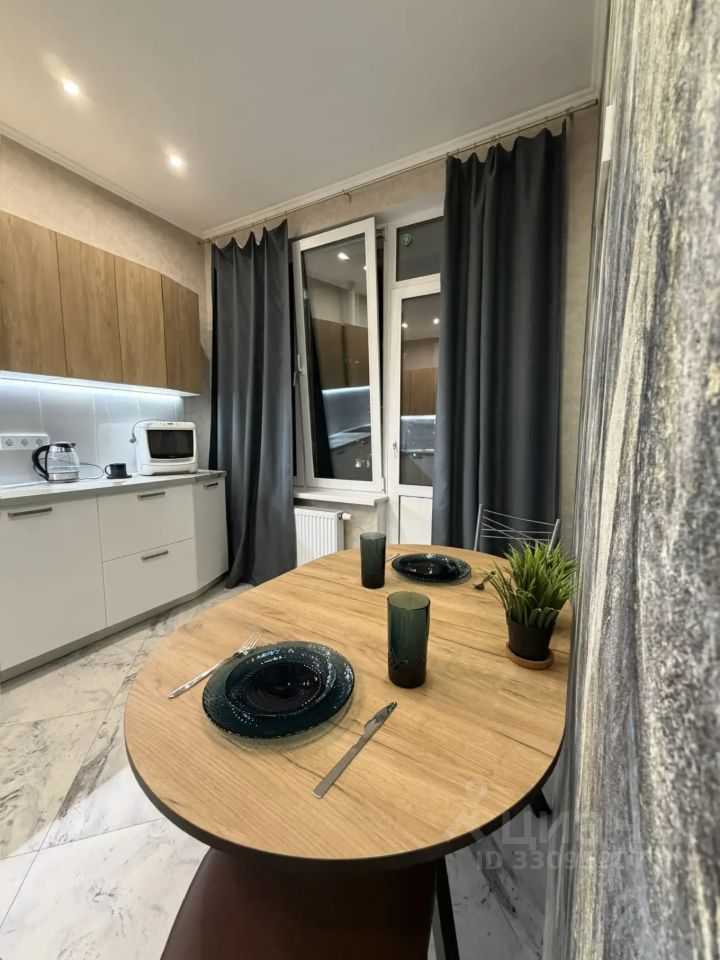 2-комнатная квартира, 54 м²
