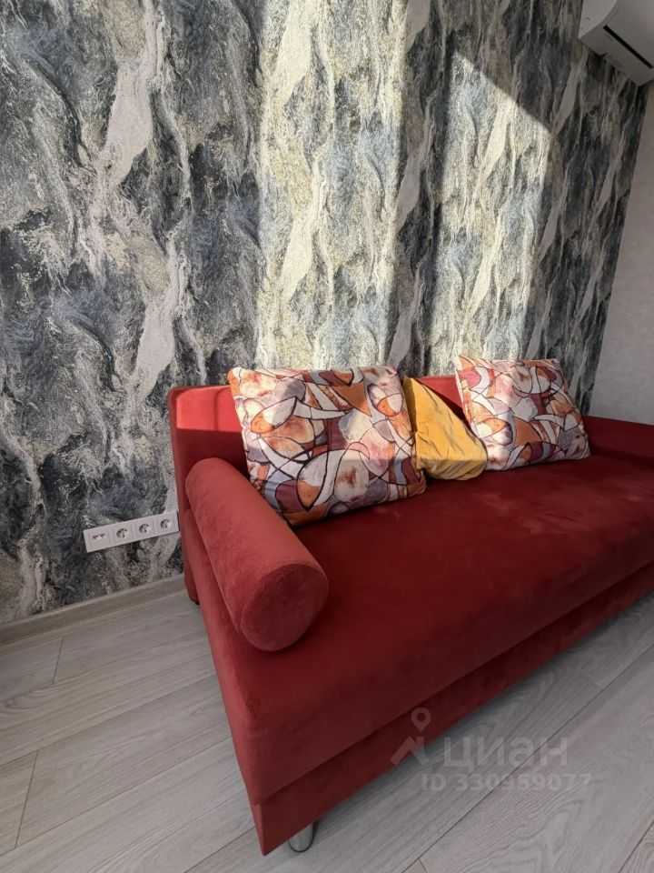 2-комнатная квартира, 54 м² — фотография 2