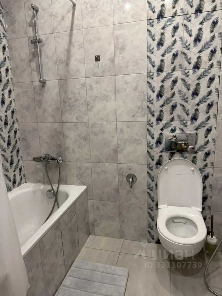 2-комнатная квартира, 54 м² — фотография 2