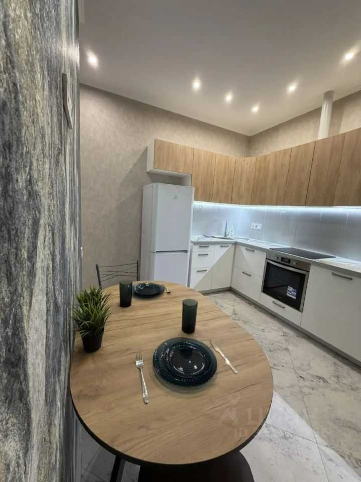 2-комнатная квартира, 54 м² — фотография 3
