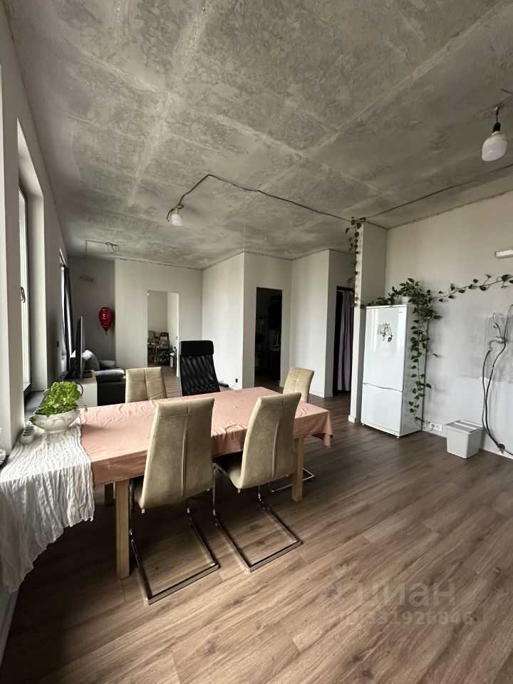2-комнатная квартира, 75 м²