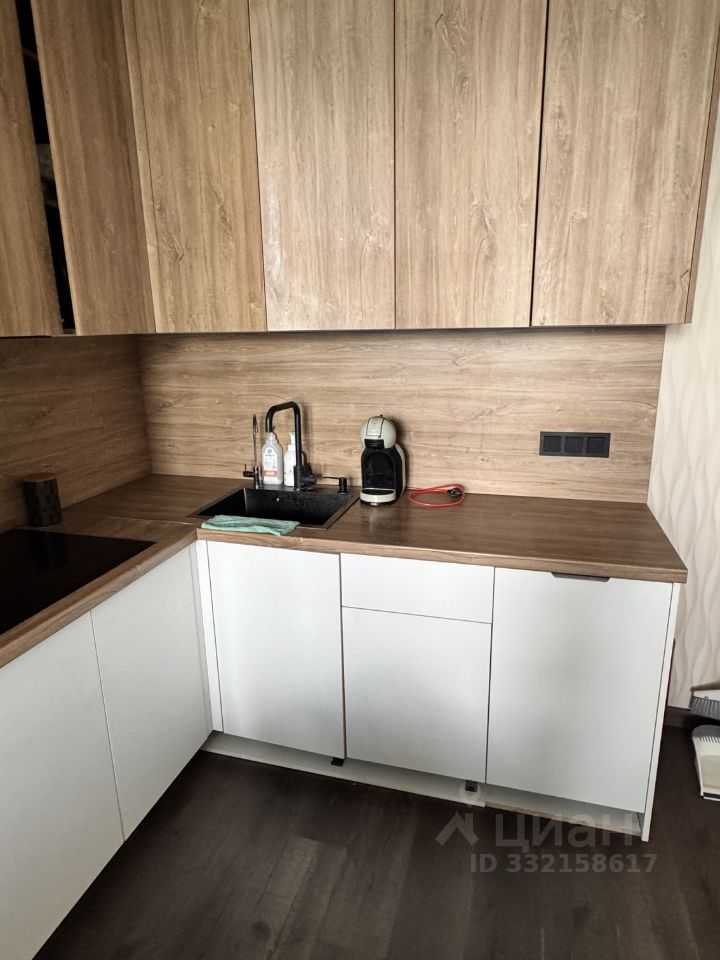 2-комнатная квартира, 54 м² — фотография 3