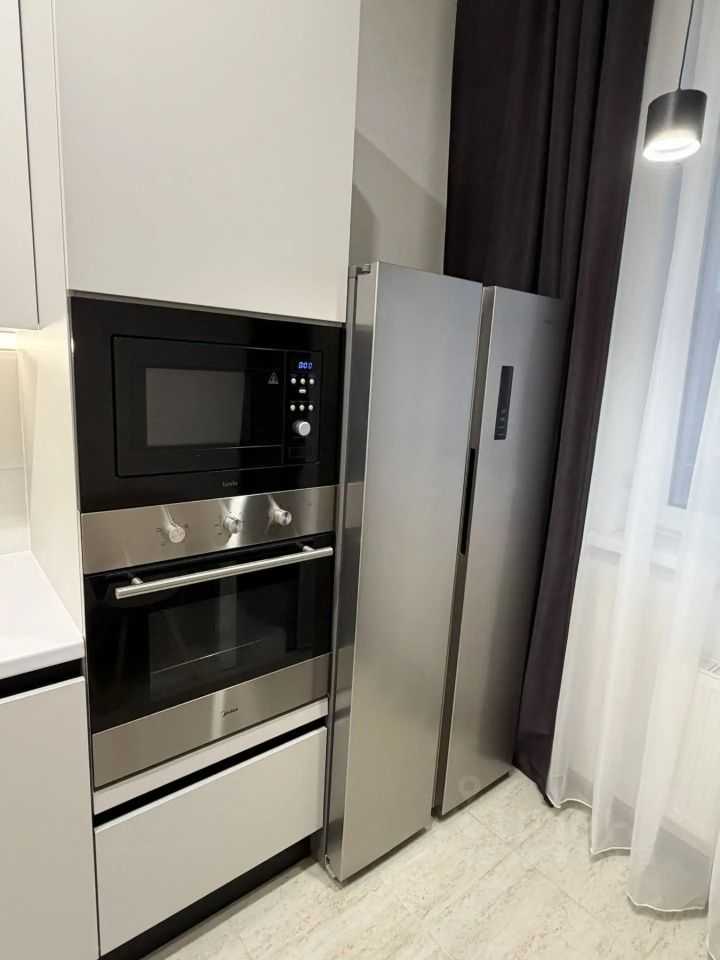 1-комнатная квартира, 46,2 м² — фотография 3