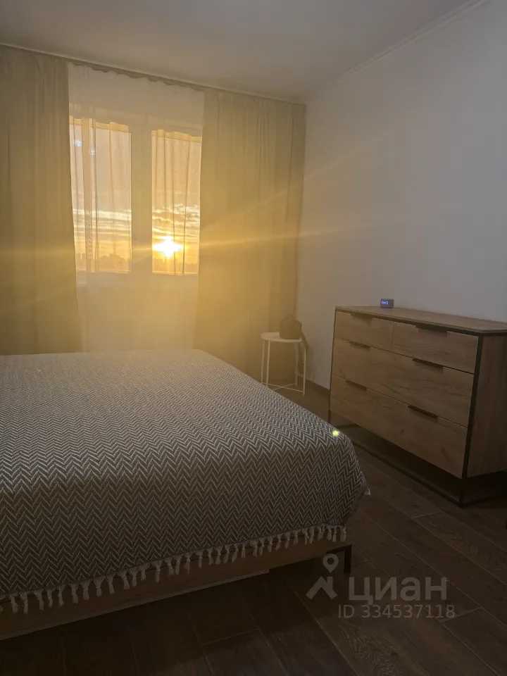 2-комнатная квартира, 57 м²