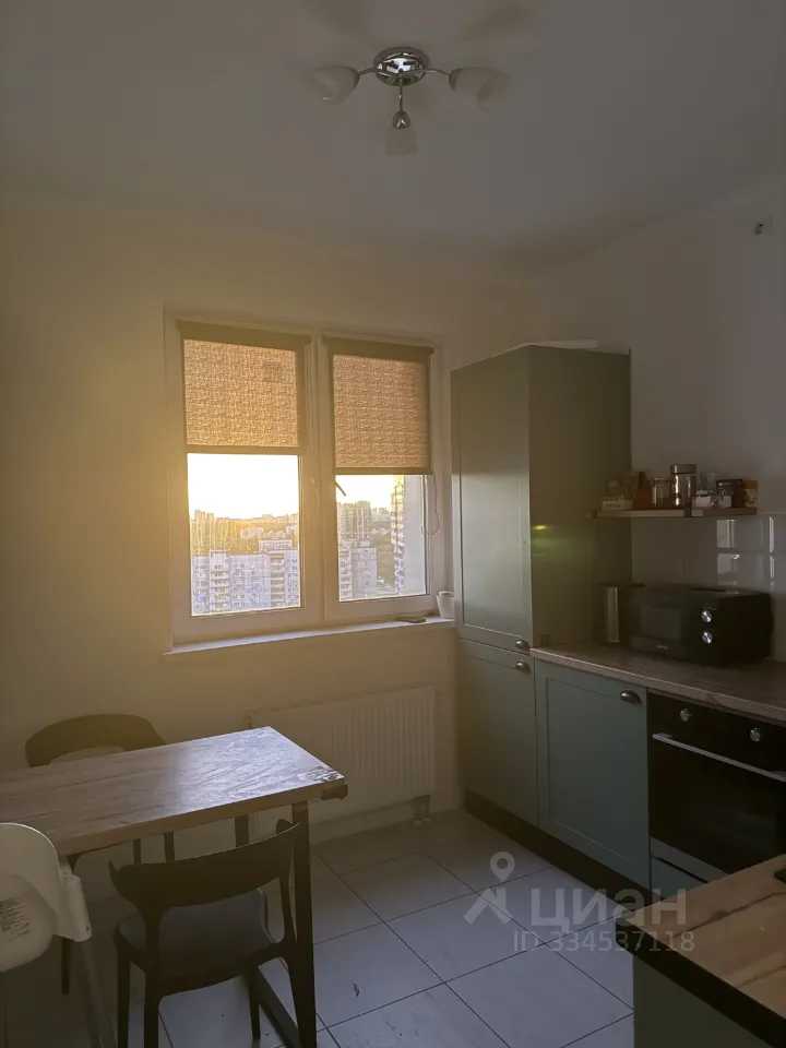 2-комнатная квартира, 57 м² — фотография 3