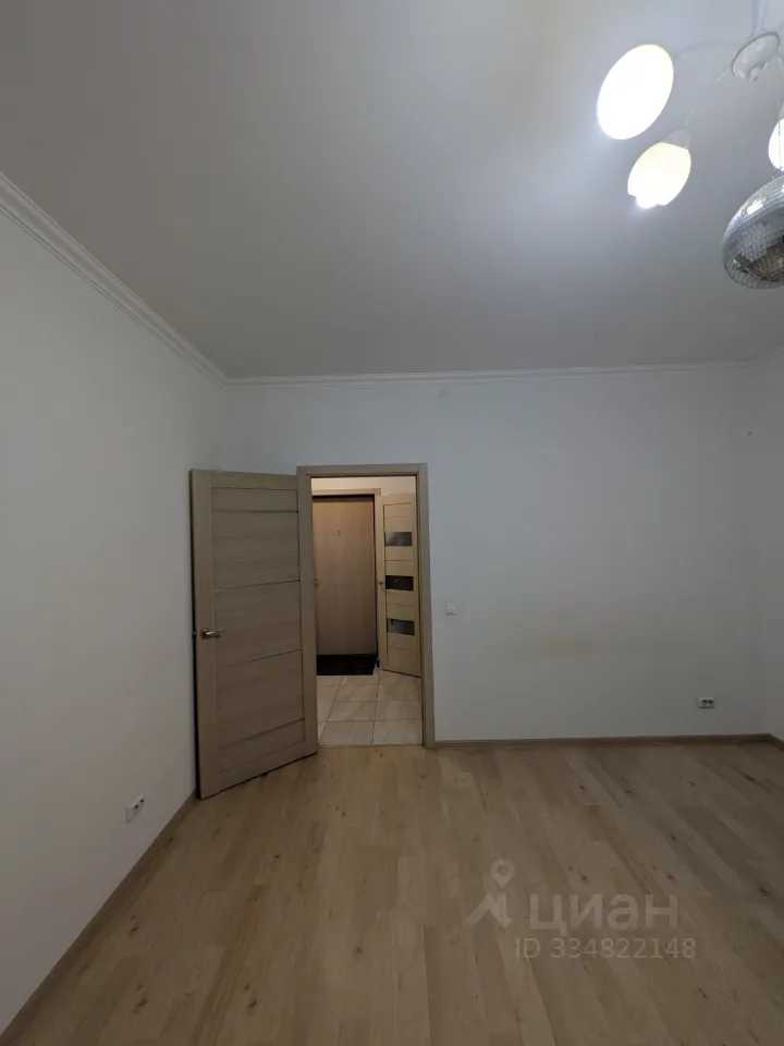 1-комнатная квартира, 37,5 м² — фотография 3