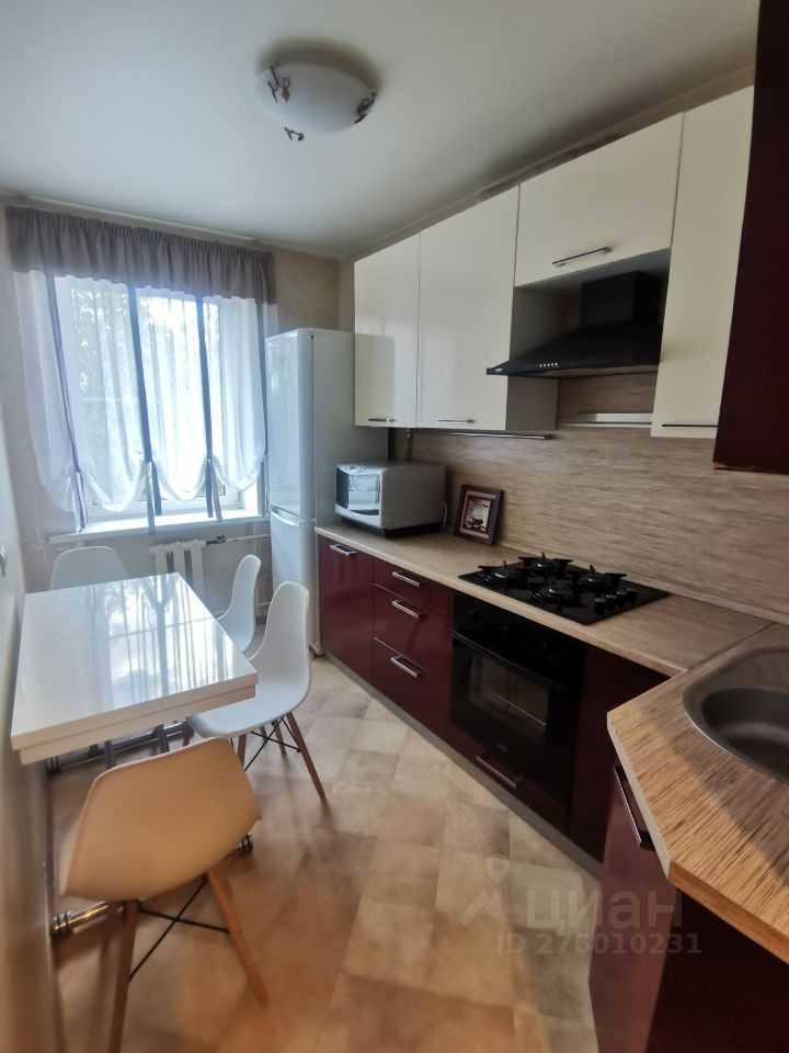 3-комнатная квартира, 54 м² — фотография 3