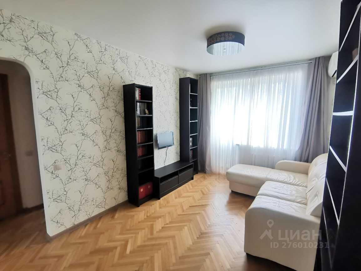 3-комнатная квартира, 54 м² — фотография 2
