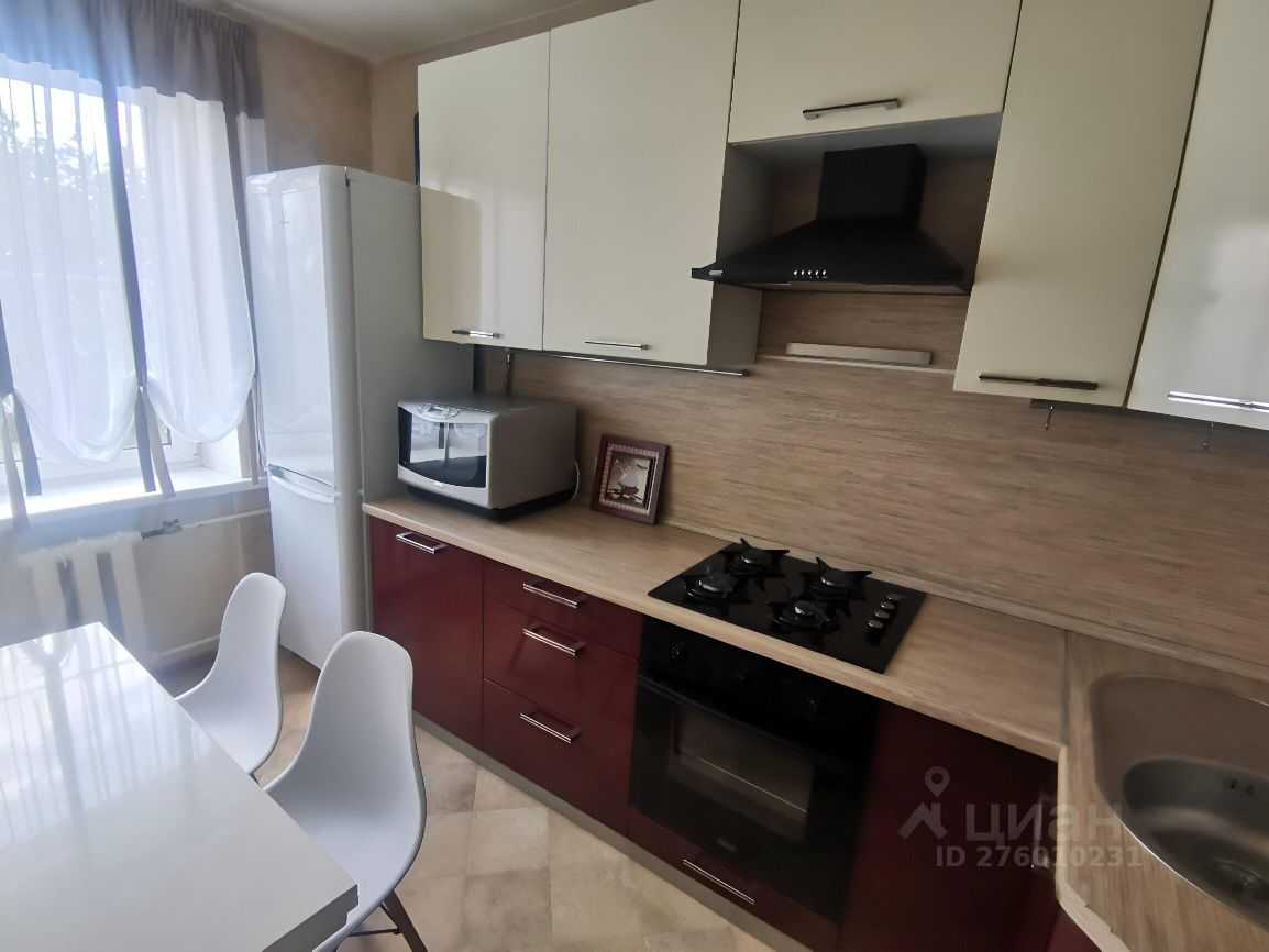 3-комнатная квартира, 54 м²