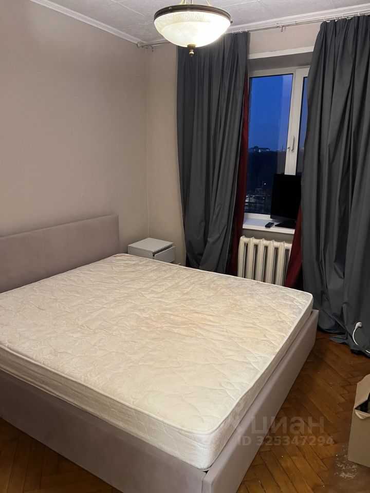 3-комнатная квартира, 52,5 м² — фотография 3