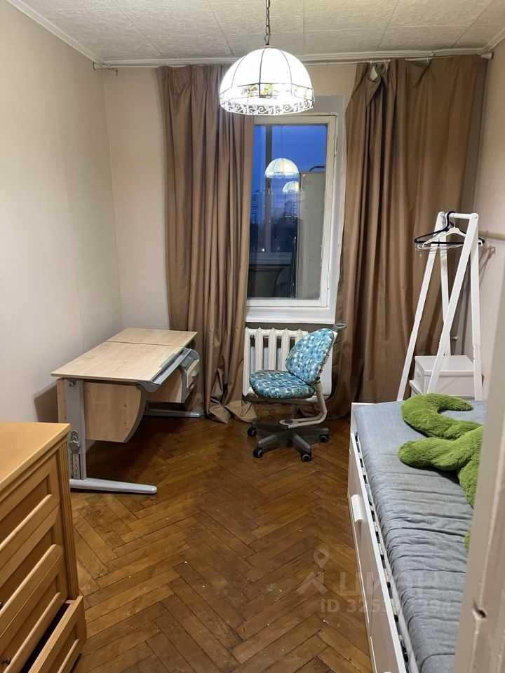 3-комнатная квартира, 52,5 м² — фотография 2