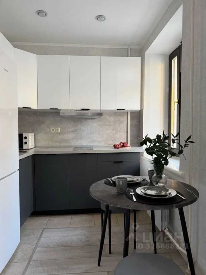 1-комнатная квартира, 18,5 м² — фотография 2