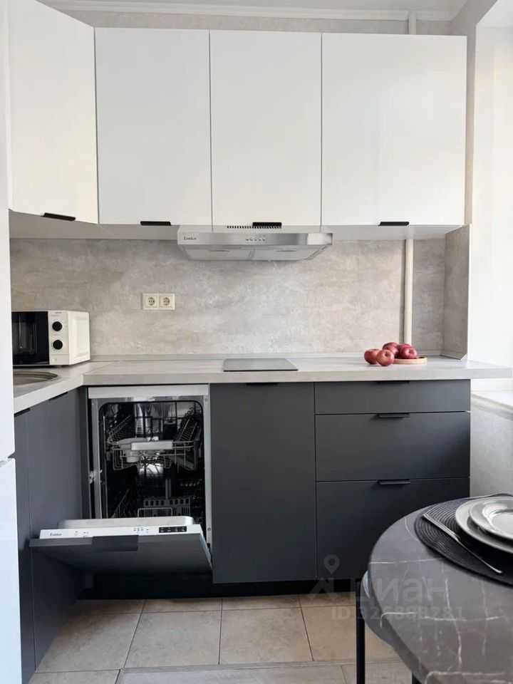 1-комнатная квартира, 18,5 м² — фотография 3
