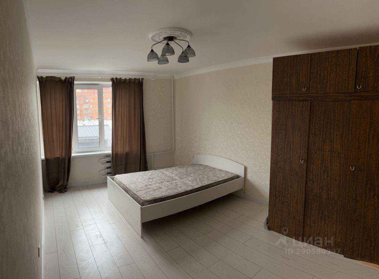 2-комнатная квартира, 60 м² — фотография 2