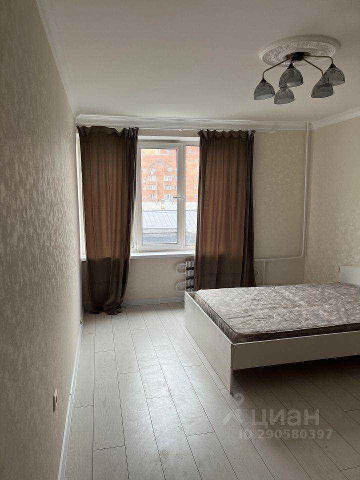 2-комнатная квартира, 60 м² — фотография 3