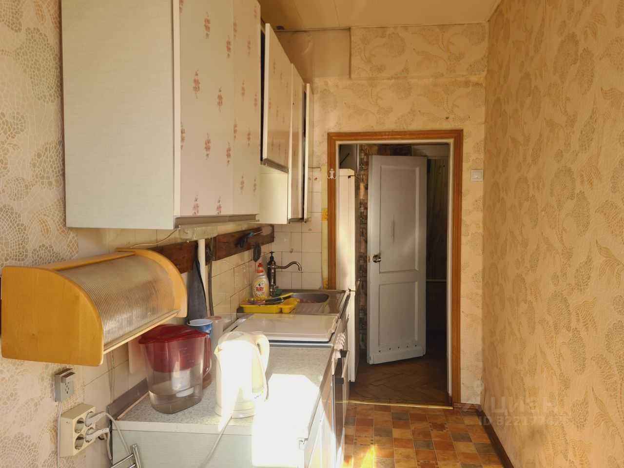 2-комнатная квартира, 42,2 м² — фотография 3