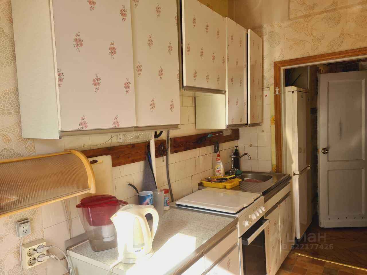 2-комнатная квартира, 42,2 м²