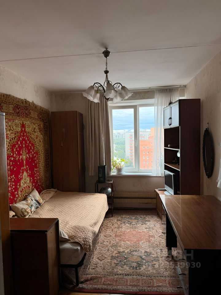2-комнатная квартира, 56 м² — фотография 3