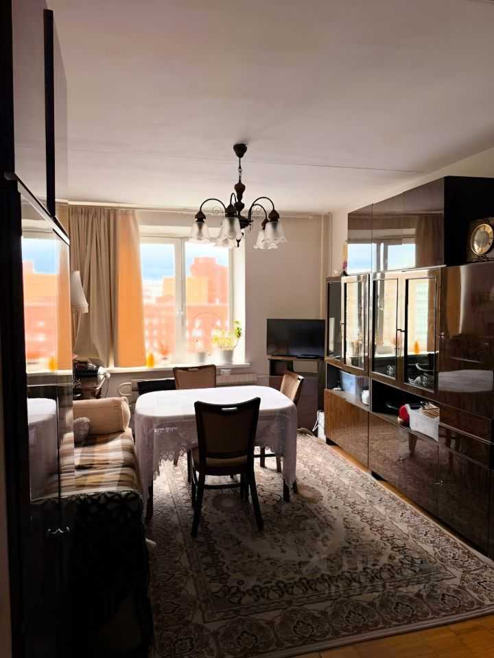 2-комнатная квартира, 56 м²