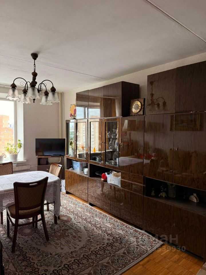 2-комнатная квартира, 56 м² — фотография 2
