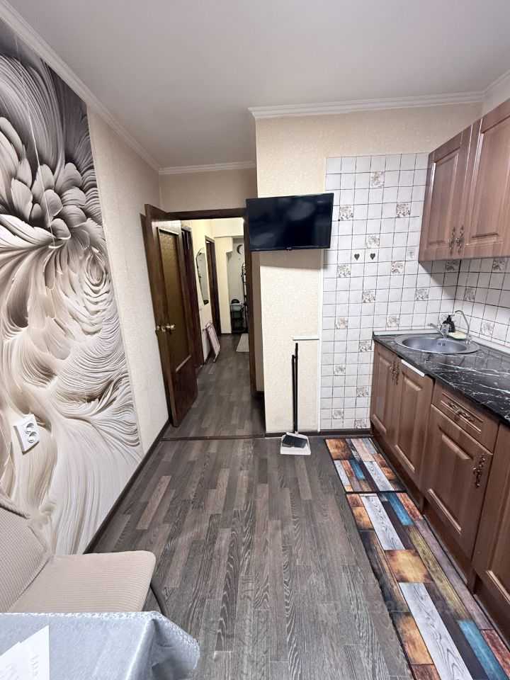 2-комнатная квартира, 38 м² — фотография 2