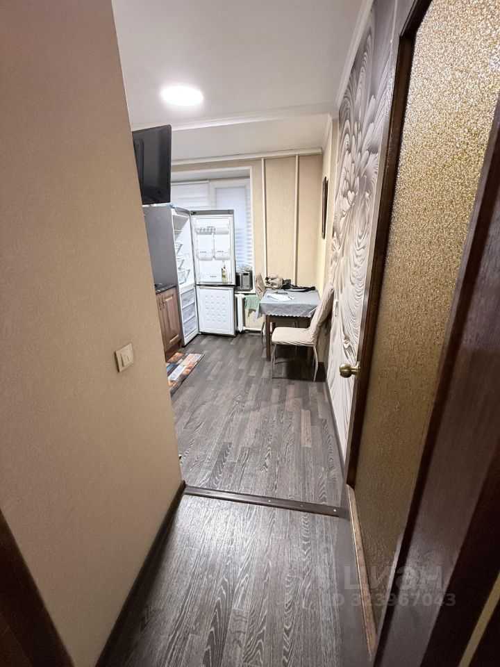 2-комнатная квартира, 38 м² — фотография 3