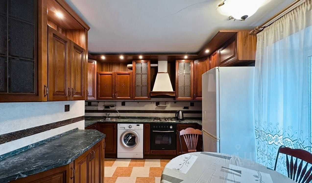 2-комнатная квартира, 59 м²