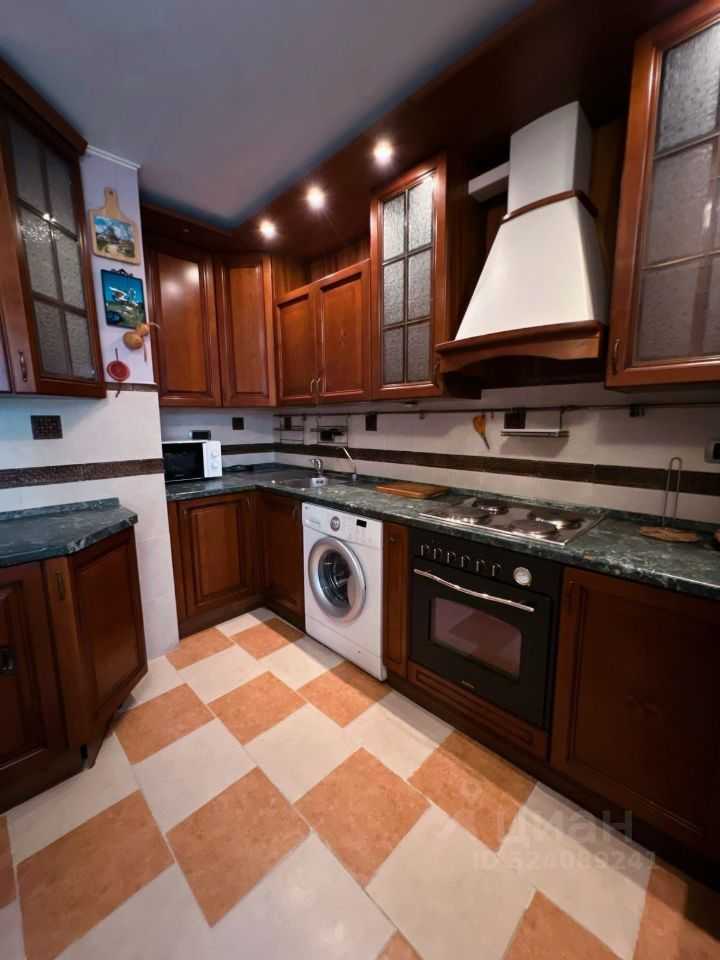 2-комнатная квартира, 59 м² — фотография 3