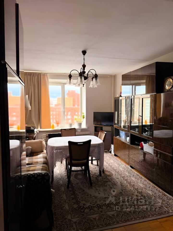 2-комнатная квартира, 56 м²