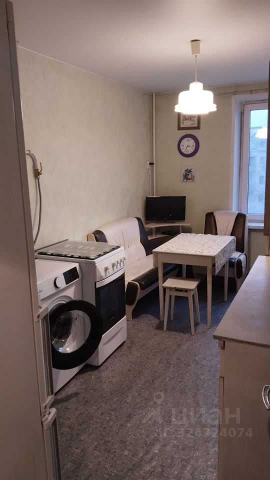 3-комнатная квартира, 65 м²