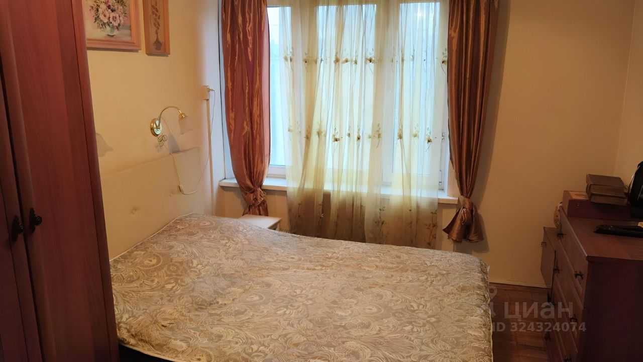 3-комнатная квартира, 65 м² — фотография 2