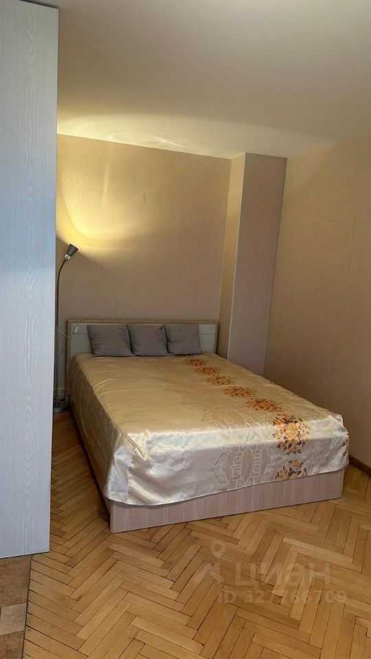 1-комнатная квартира, 35,5 м²