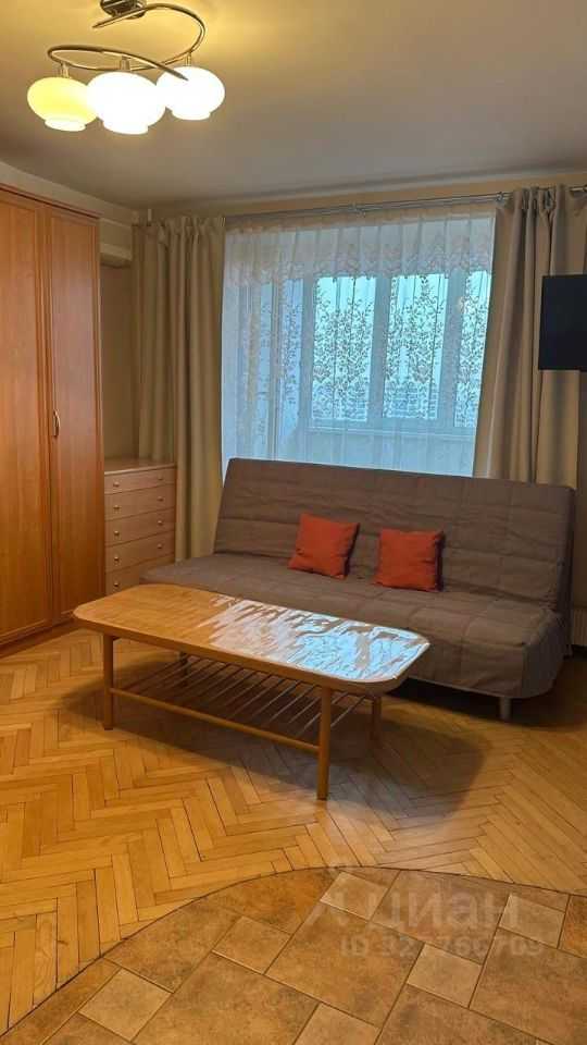 1-комнатная квартира, 35,5 м² — фотография 2
