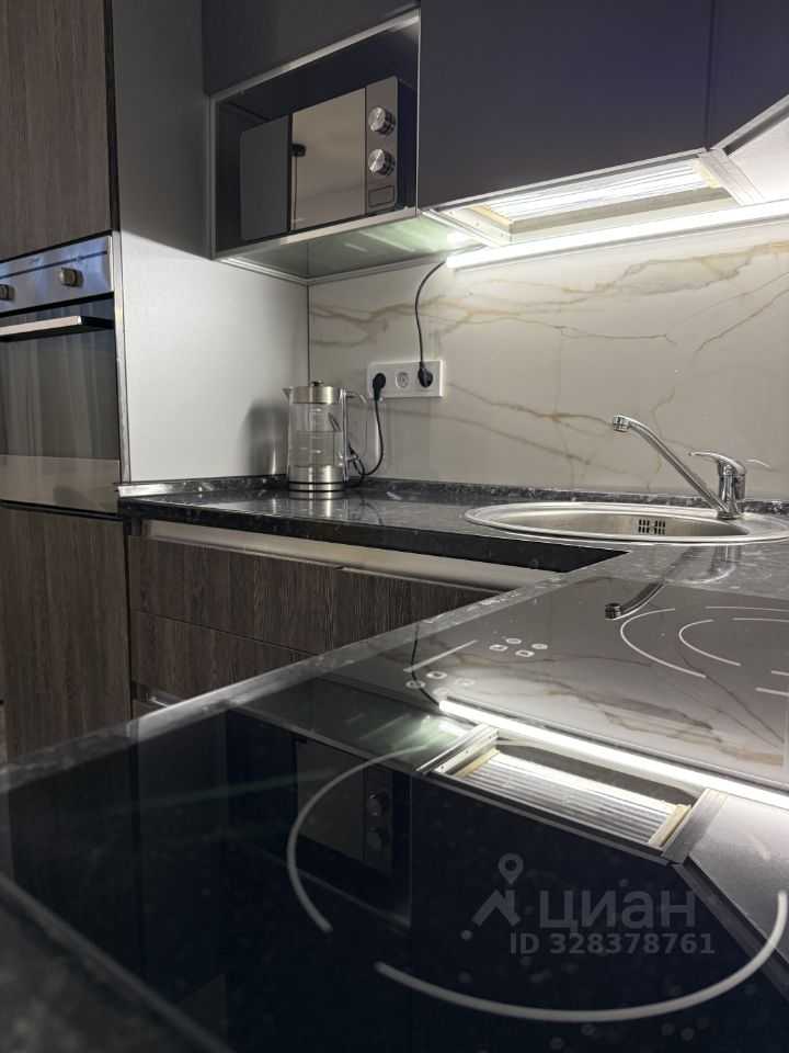 2-комнатная квартира, 44 м² — фотография 2